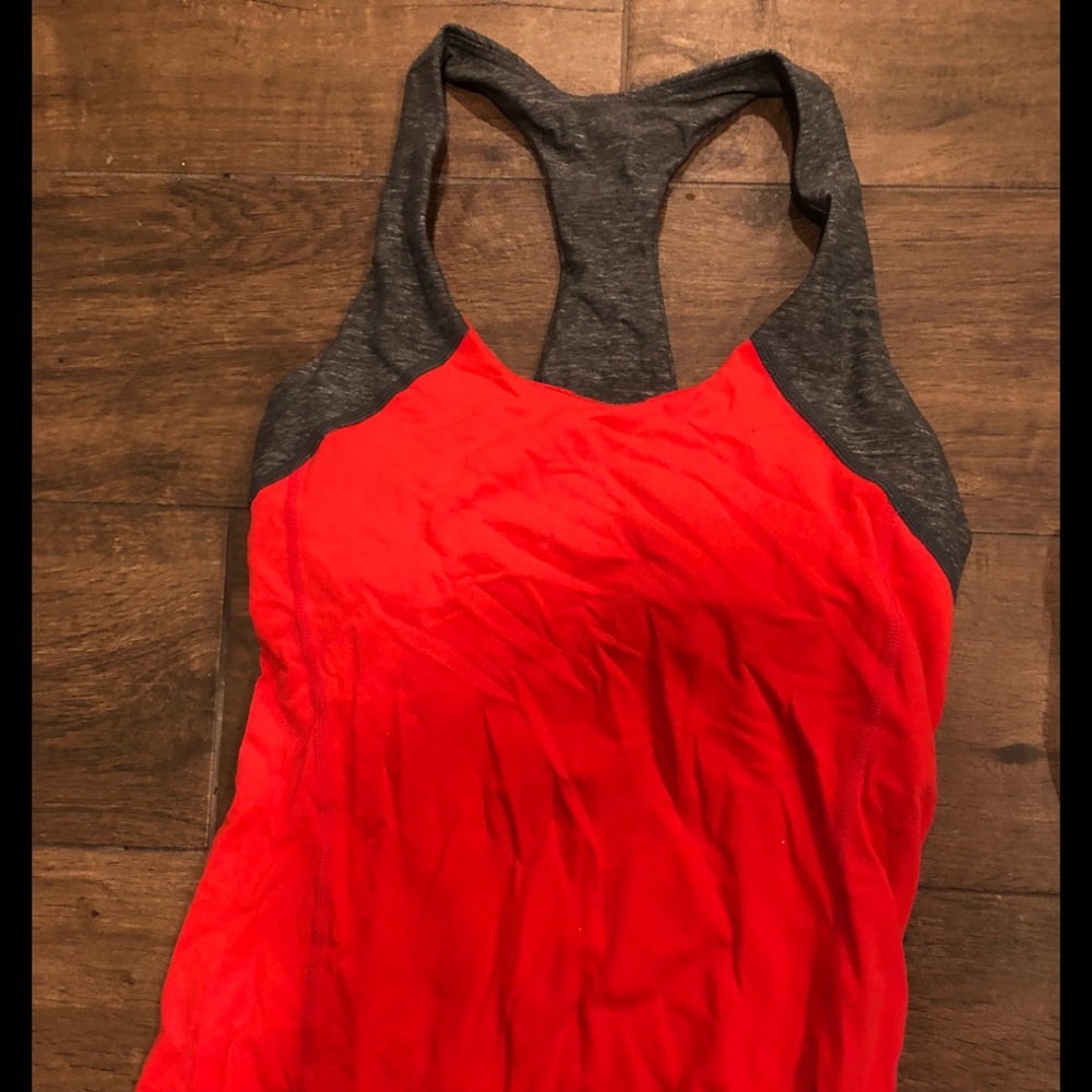 Lulu lemon too